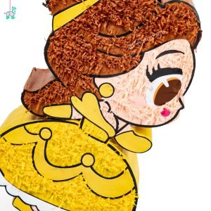 Bella princesa bebé piñata
