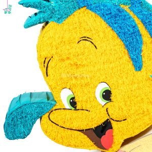 Flounder piñata
