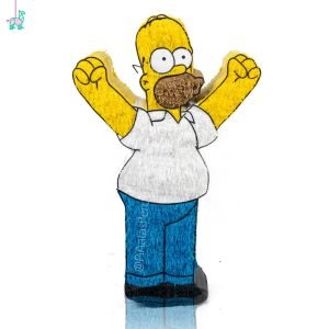 Homero Simpson piñata