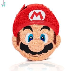 Mario Bros piñata