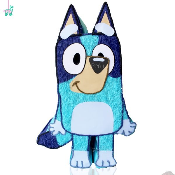 Bluey piñata STOCK