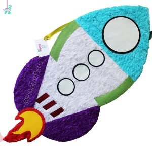 Cohete Buzz Lightyear piñata - Toy story