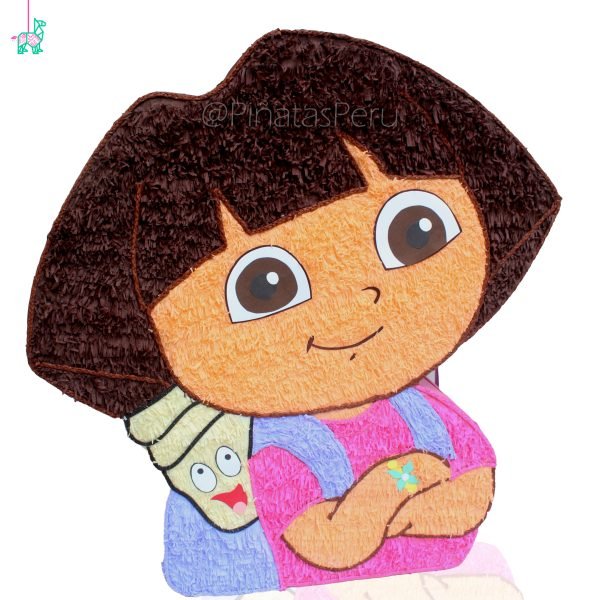 Dora la exploradora piñata