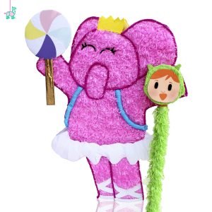 Eli bailarina piñata - Pocoyó
