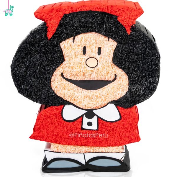 Mafalda piñata