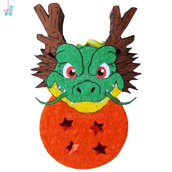 Shenglong de Dragon Ball piñata
