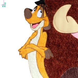 Timón y Pumba piñata - Imagen 3