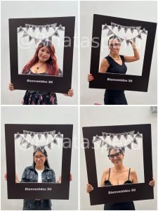 Cuadro selfie personalizado - Imagen 3