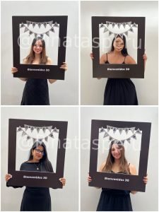 Cuadro selfie personalizado - Imagen 4