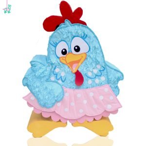 Gallina pintadita piñata