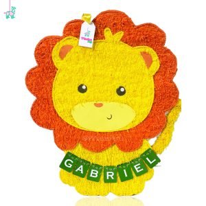 Leoncito piñata