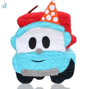 Leo el camión piñata
