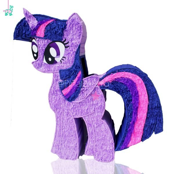 Twilight sparkle piñata