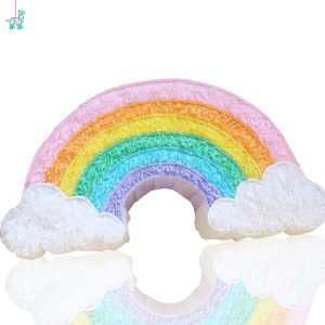 Arcoiris piñata