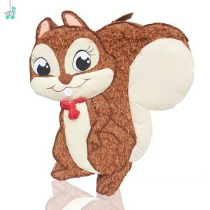 Ardillita kawaii piñata