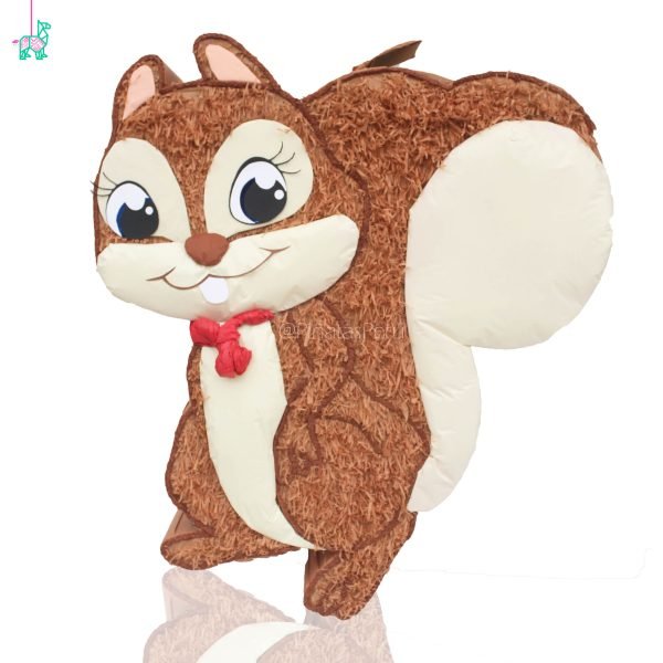 Ardillita kawaii piñata