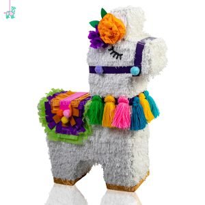 Llamita piñata STOCK