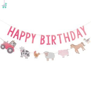 "Happy birthday" granjita
