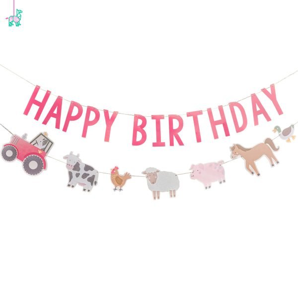 "Happy birthday" granjita