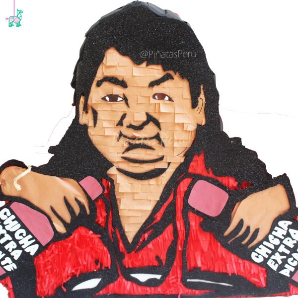 Chacalón piñata
