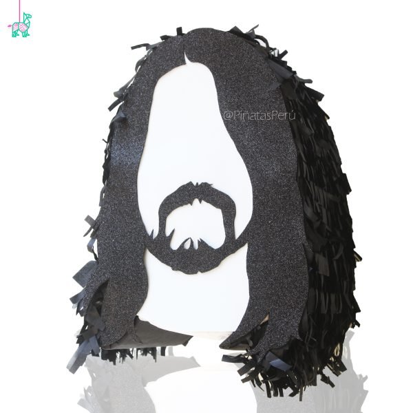 Dave Grohl piñata / Foo fighters