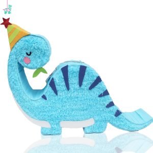 Dinosaurio bebé cumpleañero piñata