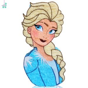 Elsa piñata / Frozen