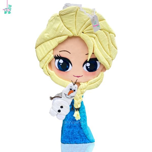 Elsa piñata / Frozen