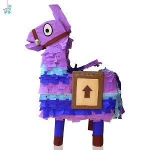 Fortnite llama piñata 3D