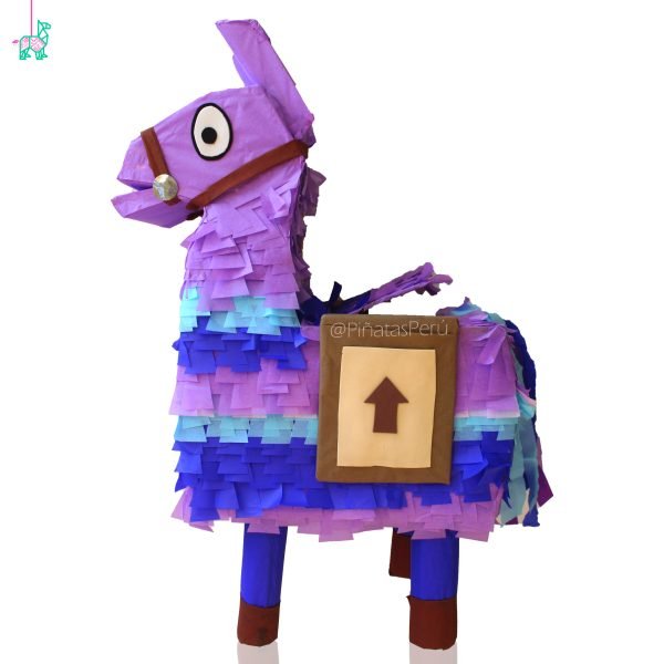 Fortnite llama piñata 3D