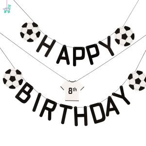"Happy birthday" fútbol