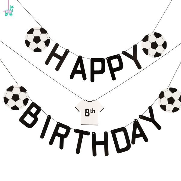 "Happy birthday" fútbol