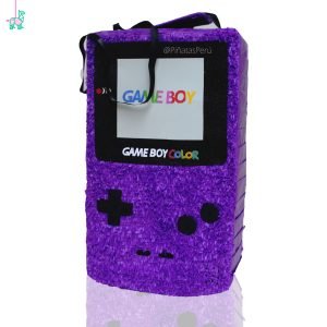 Game boy piñata