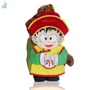 Gohan piñata