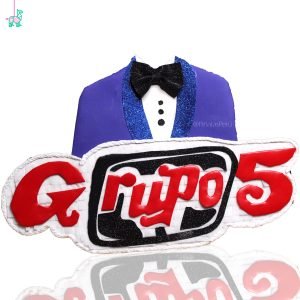 Grupo 5 logo piñata