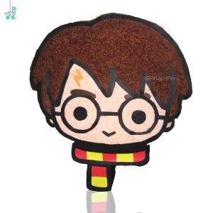 Harry Potter cabeza