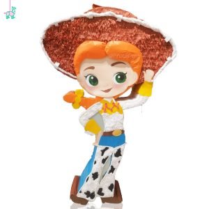 Jessie piñata / Toy Story