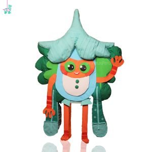 Lale Ki Lolu piñata