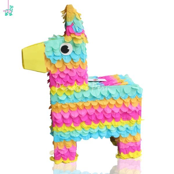 Burrito mexicano piñata