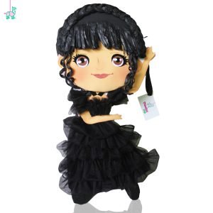 Merlina piñata