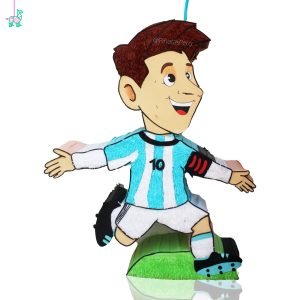 Leo Messi piñata