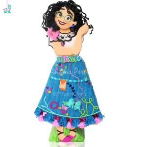 Mirabel piñata de Encanto