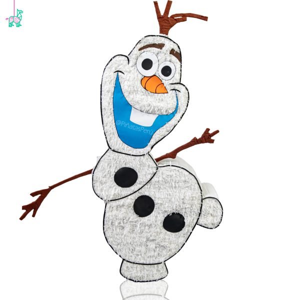Olaf piñata - Frozen