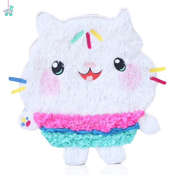 Pastelilo de la Casa de Gaby piñata