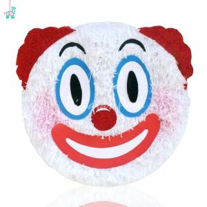 Payaso emoji piñata
