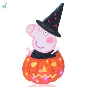 Peppa Halloween piñata