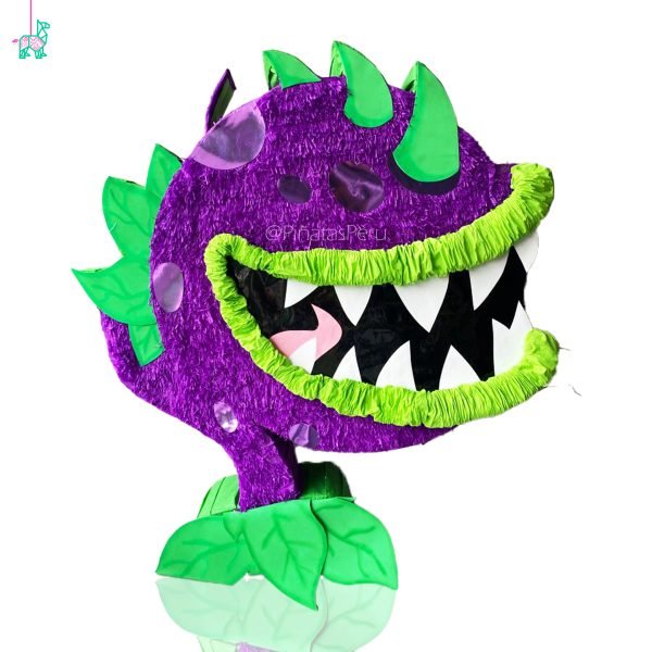 Planta carnívora / Plantas VS Zombies piñata
