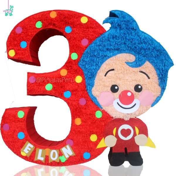 Plim plim número 3