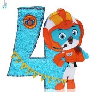 Top wing Swift piñata