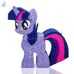 Twilight sparkle piñata STOCK